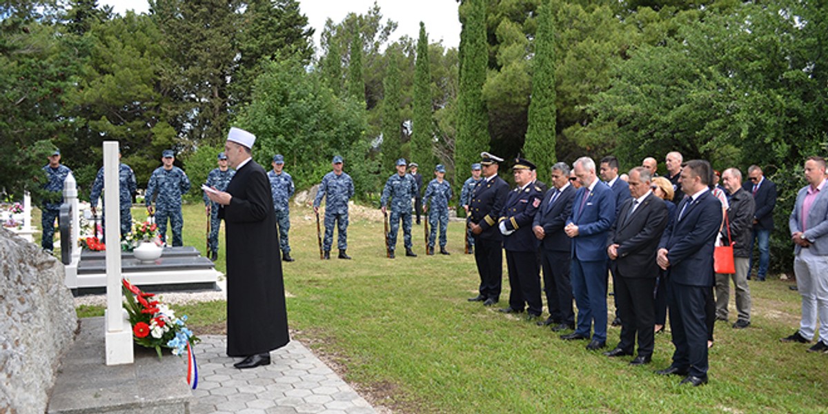 Andro Krstulović Opara: 30. svibnja je jedini pravi i istinski Dan državnosti