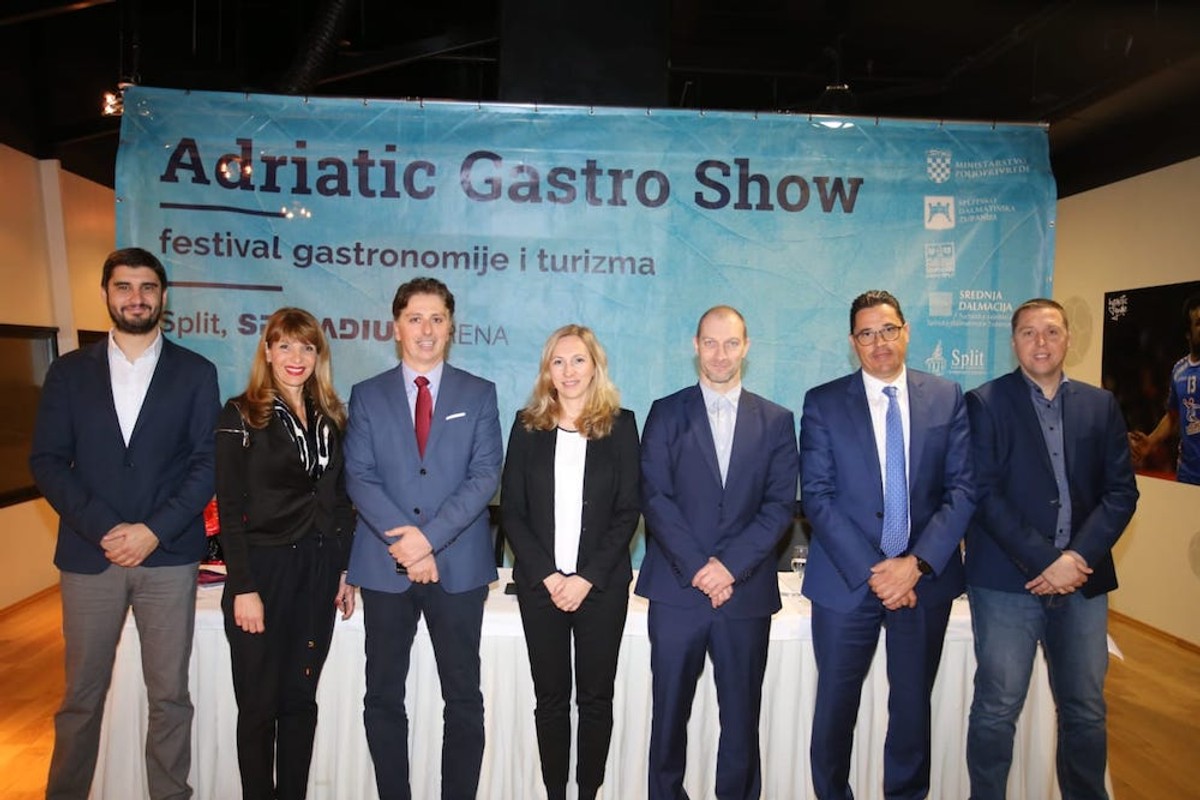 Adriatic Gastro Show | Foto: Veljko Martinović