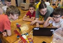 U Splitu počinju radionice robotike, modelarstva i automatike za osnovnoškolce