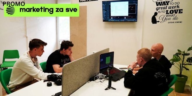 Split jača digitalnu scenu: otvoreni upisi u edukacije digitalnog marketinga