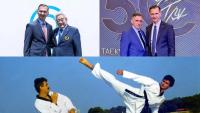 Dragan Primorac imenovan članom Vijeća Europske taekwondo unije