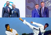 Dragan Primorac imenovan članom Vijeća Europske taekwondo unije