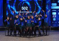 Plesni studio Step 'n Jazz uspješno predstavljao Hrvatsku na Svjetskom prvenstvu u stepu u Pragu