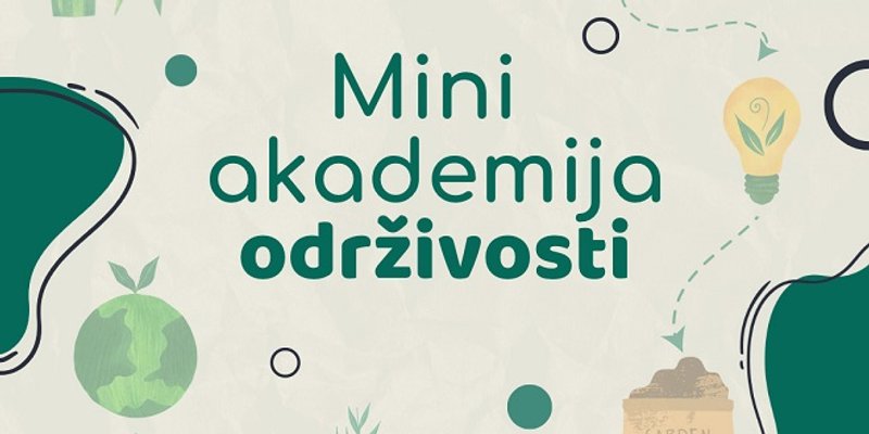 UniCompoST Split najavljuje provođenje projekta 'Mini akademija održivosti'