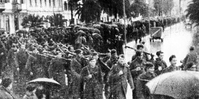 Preimenovane ulice i trgovi u Splitu: Prvoboraca, Lenjingradska, Maslešina, Ive Lole Ribara...