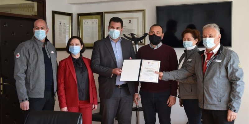 Kaštelanski Crveni križ ove godine slavi 30 godina svog djelovanja