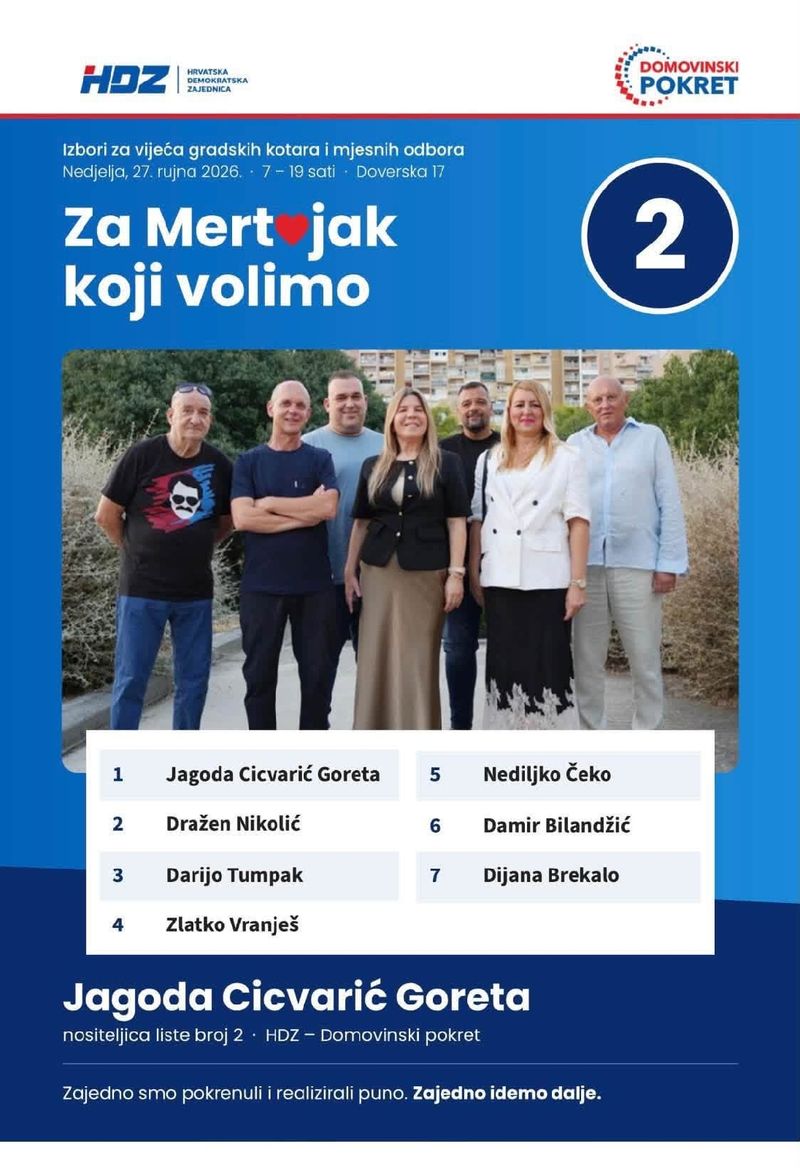 Uoči kotarskih izbora oglasili se iz HDZ-ove Zajednice žena