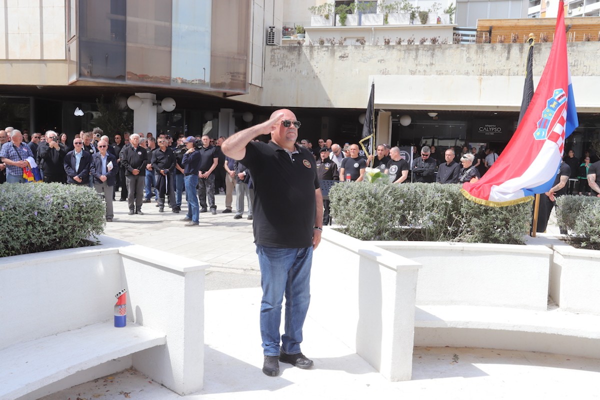 HOS | foto: Veljko Martinović