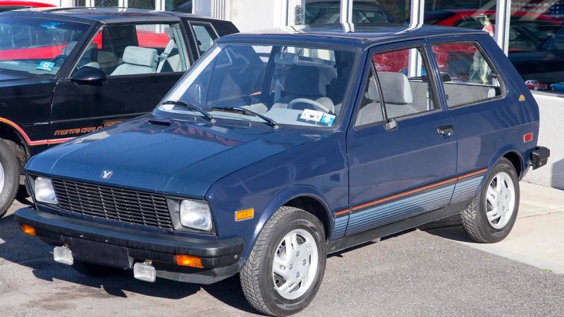 Legendarni Yugo vraća se na tržište!