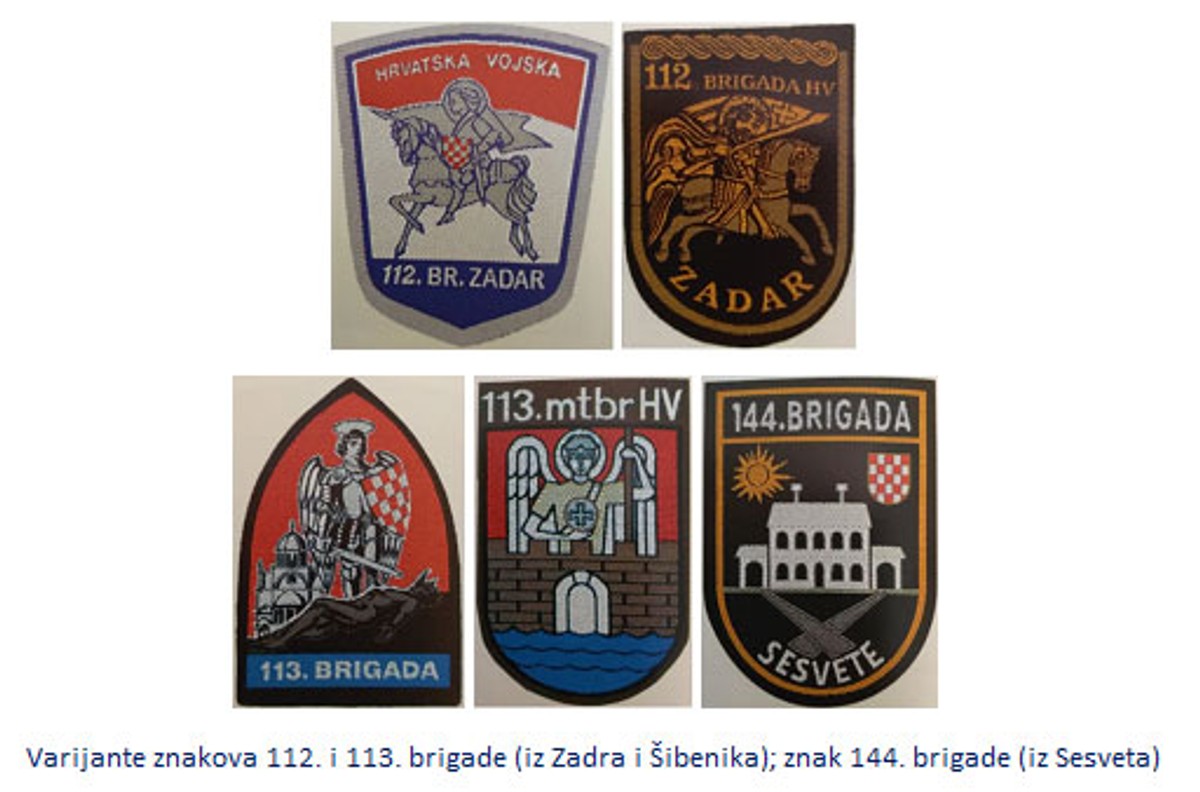 SIMBOLI POBJEDNIKA Pročitajte pod kojim su znakovima hrvatski heroji oslobodili Knin