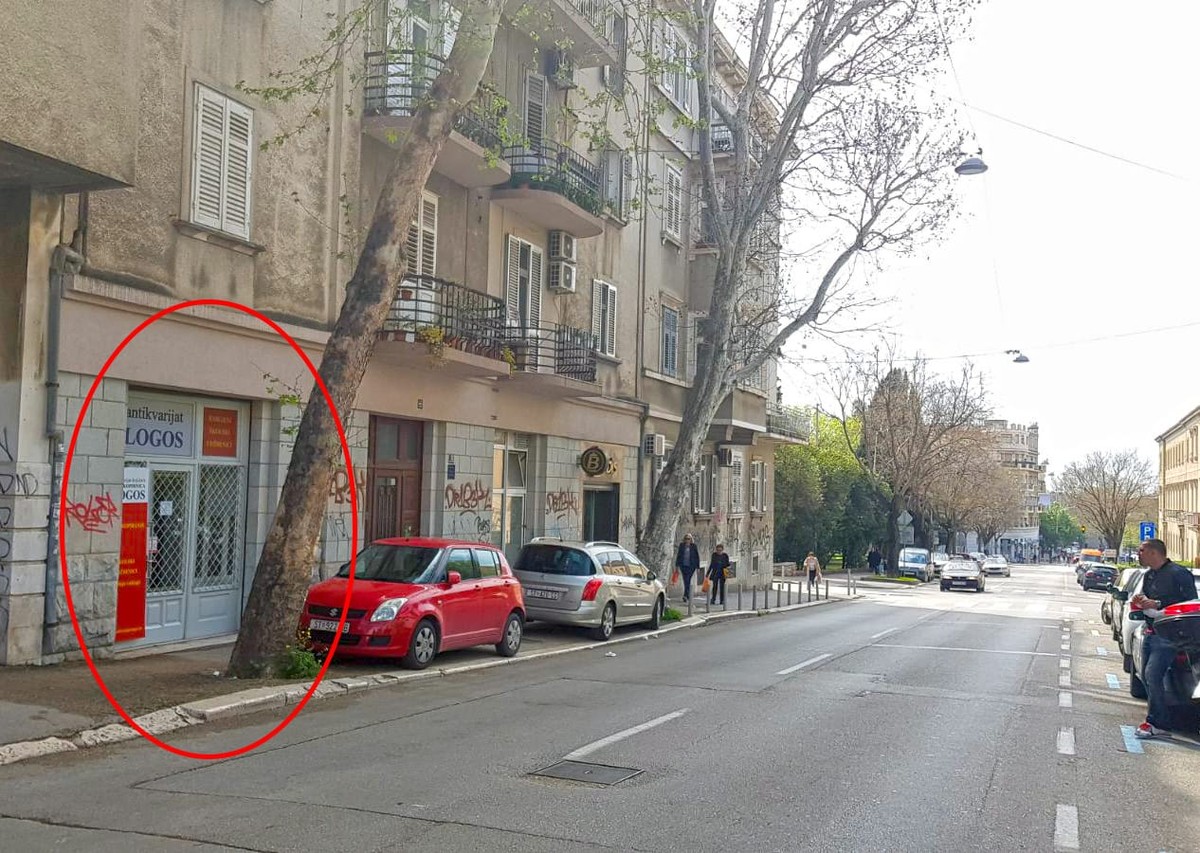 ANTIKVARIJAT LOGOS Povoljno do školskih udžbenika