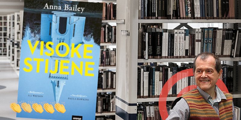 'TIMBAR NA LIBAR' ŽELJKA ERCEGA: Triler koji otkriva tajne konzervativnog gradića