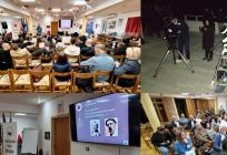 FOTO Predavanje o Nikoli Tesli u Zvjezdanom selu Mosor