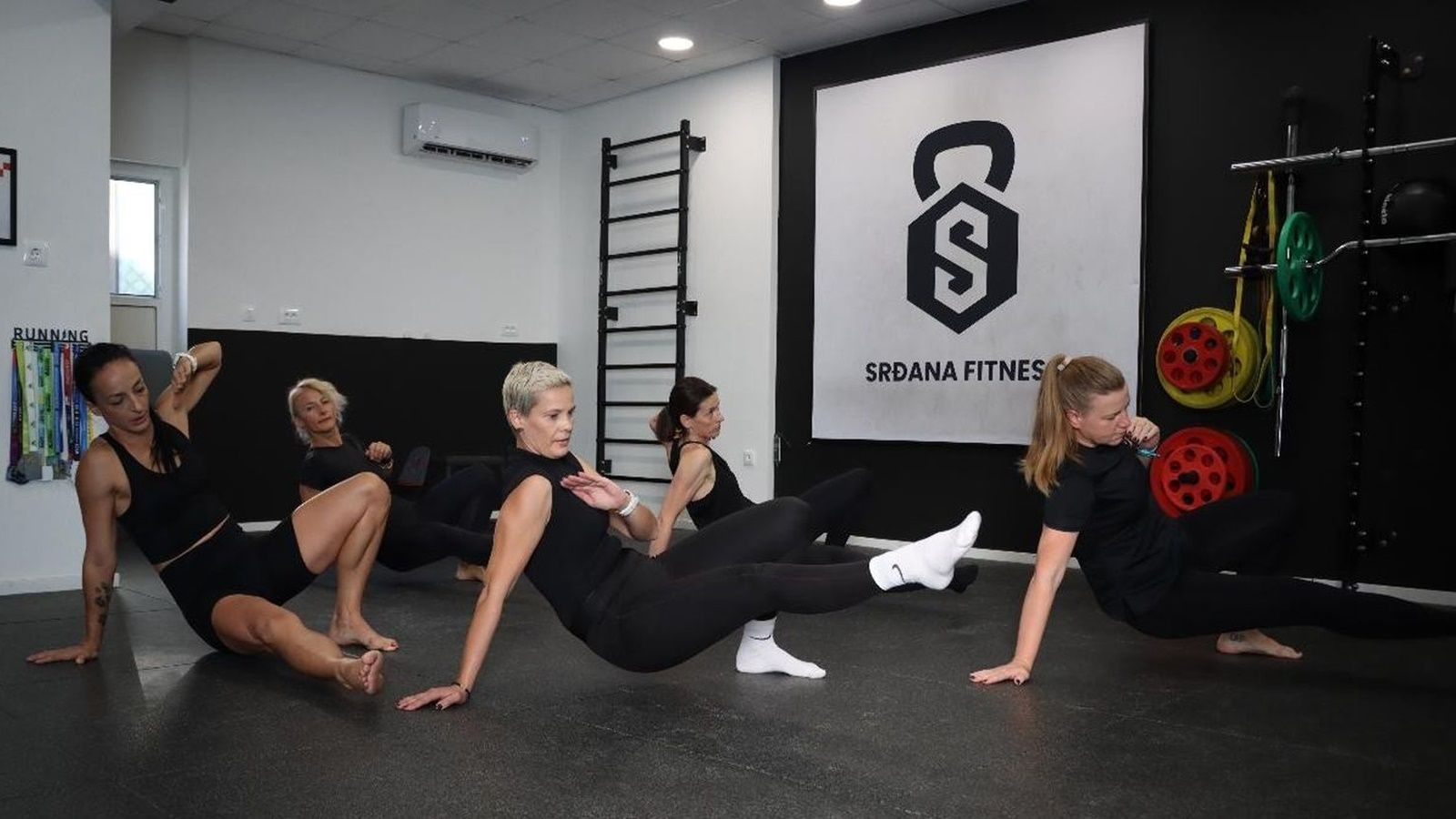 Zaboravite treninge usmjerene samo na izgled: Srđana Škaričić u Split donijela je GROUND, sustav koji tijelo uči kretati se bolje