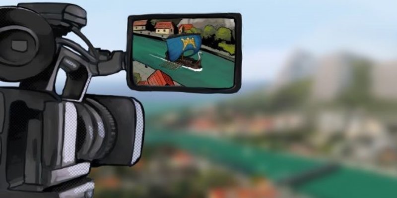 Znate li koji su sve svjetski filmovi i serije snimani upravo u našoj županiji? Odgovor donosi Splitsko-dalmatinski filmski ured!