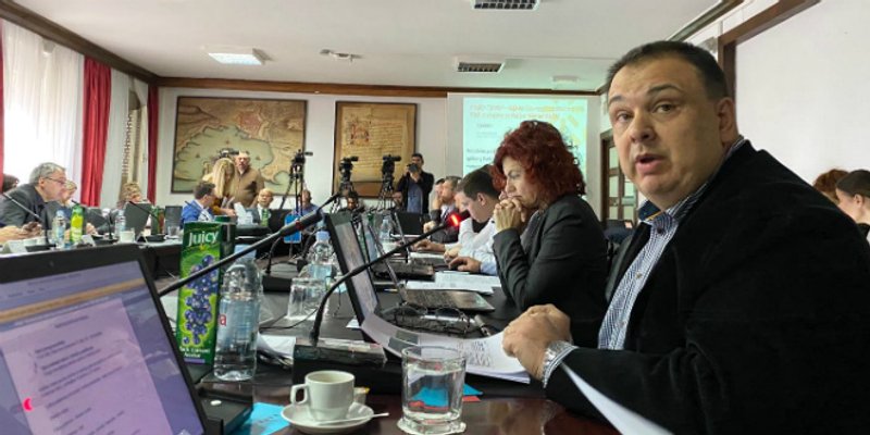 PAMETNO UPOZORAVA Sanacijom Marjana nestalo 2,15 milijuna kuna gradskog novca, podnijeli smo kaznenu prijavu protiv Opare