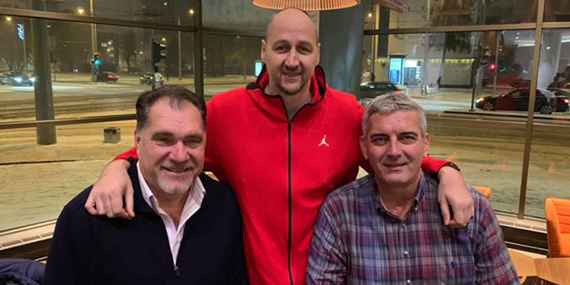 Dino Rađa: Da su ga Rusi pustili u NBA sa 20 godina bija bi najbolji centar svita svih vremena