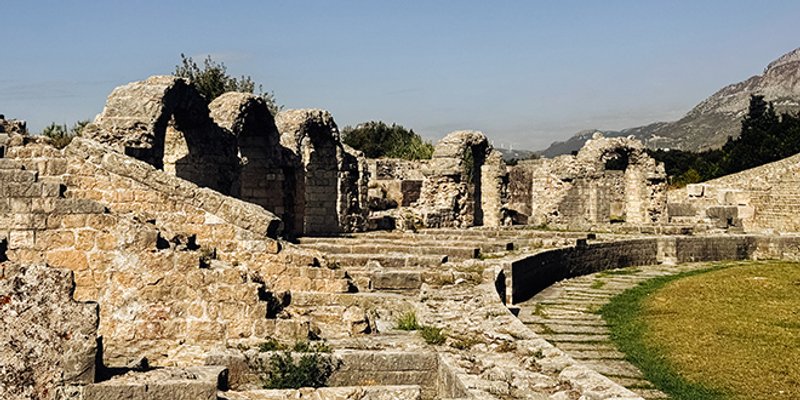 VIDEO Pogledajte kako izgleda podzemni hodnik solinskog amfiteatra
