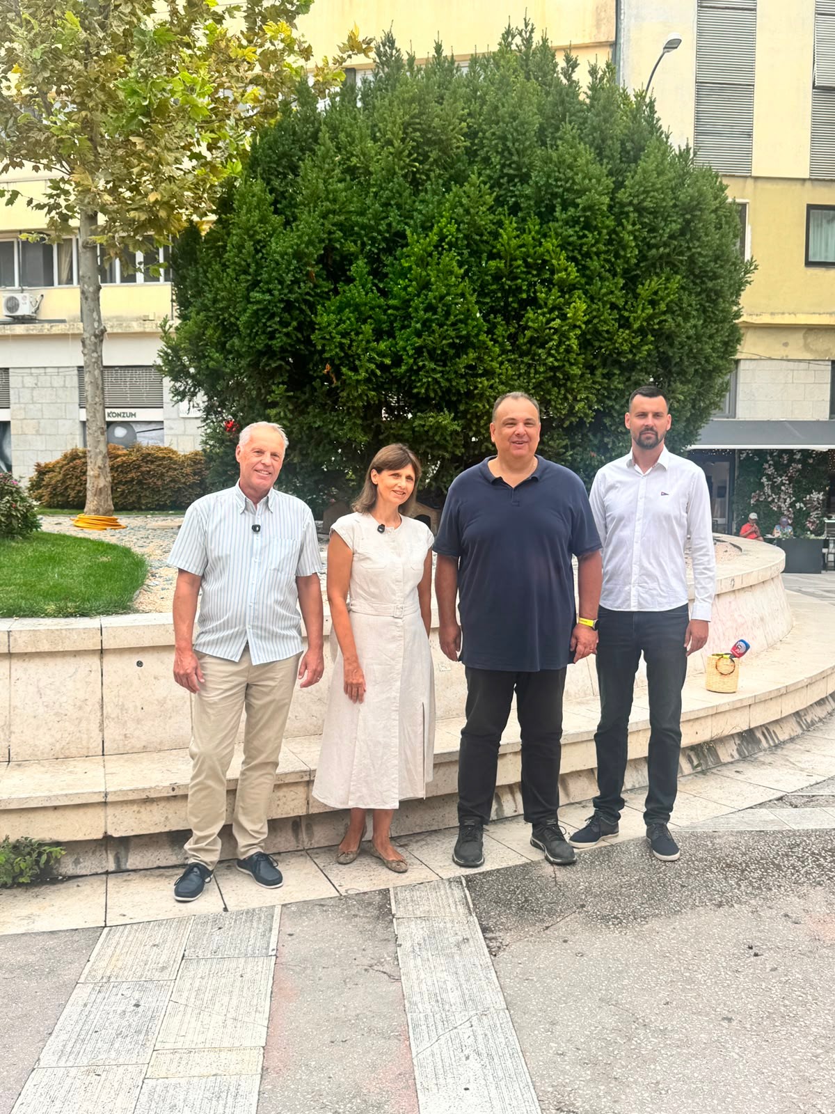 IVOŠEVIĆ, MARINIĆ, UVODIĆ, ŠAGO: Od povijesne jezgre do Marjana
