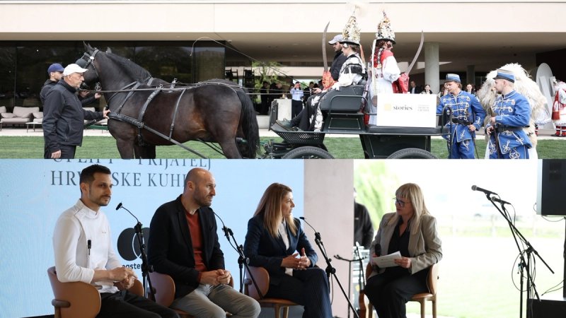 U Osijeku predstavljena nova etapa projekta Uplift - prijatelj hrvatske kuhinje