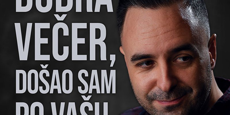 DANI SMIJEHA Jan Kerekeš: Desetak likova prođe kroz predstavu i nitko mi ne pomaže u rješavanju problema