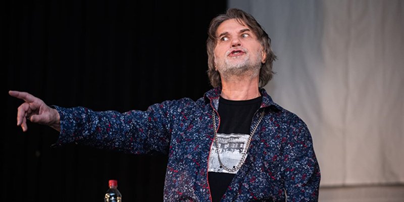 ERO S OVOGA SVIJETA Legendarni član Audicije stiže u Split 9. veljače