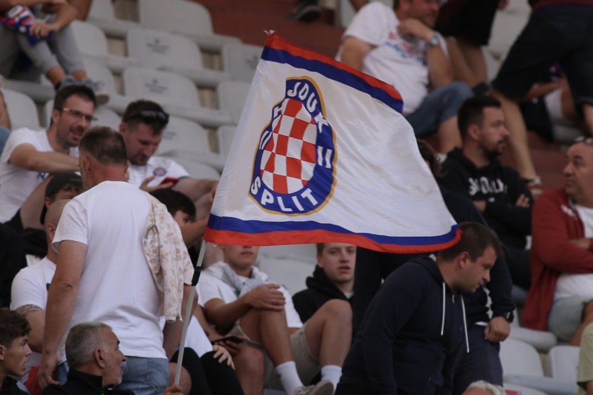 Hajduk - Istra | foto: Ivica Čavka/Veljko Martinović