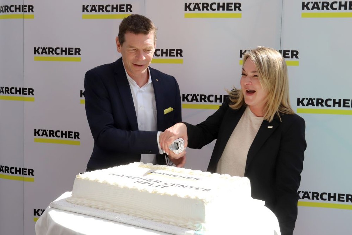 Kärcher | foto: Veljko Martinović