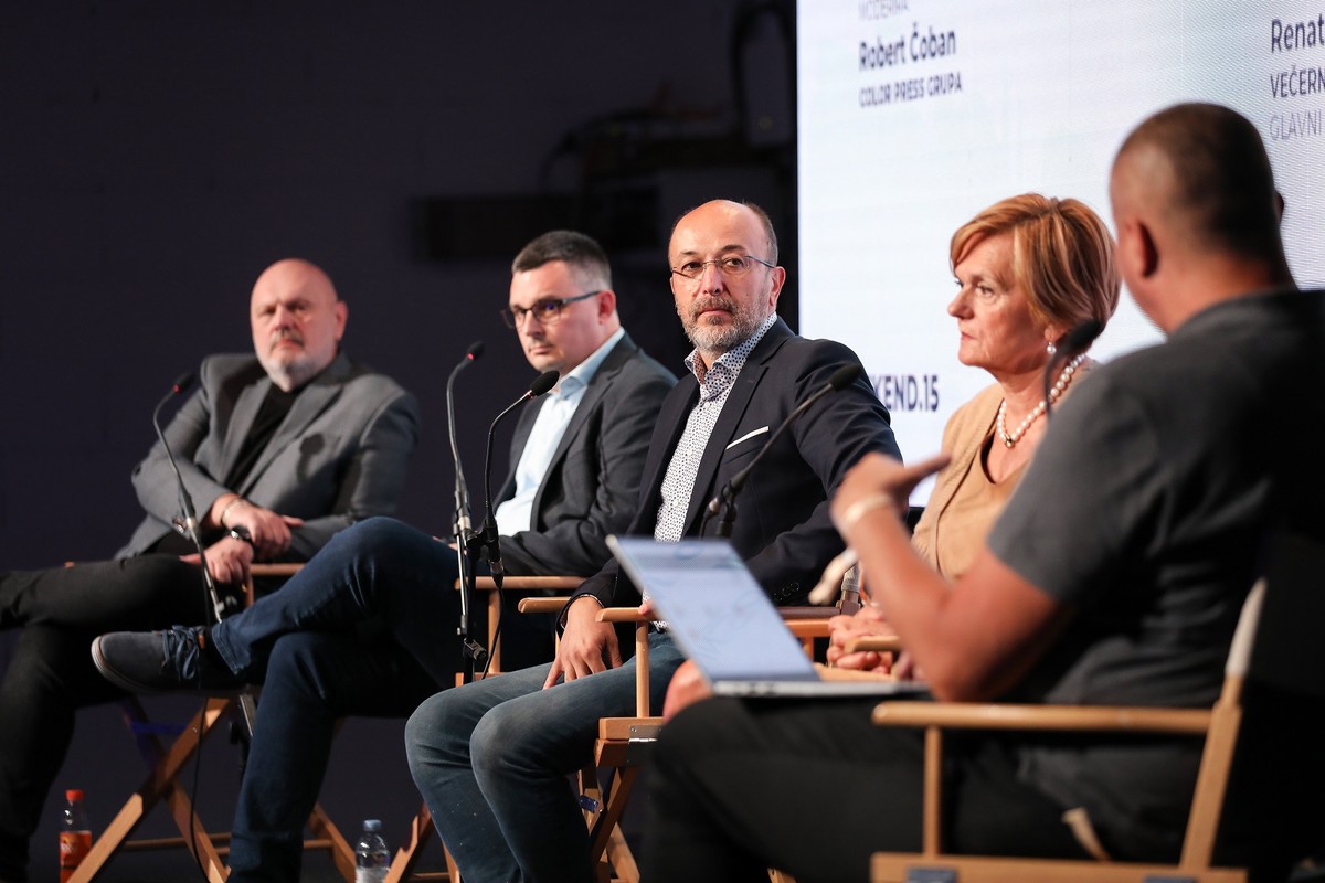 Weekend.15 otvorio najveći poznavatelj svijeta tajnih službi i Mossada