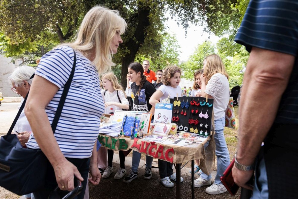 27. Dani volonterstva i solidarnosti | foto: Miroslav Lelas