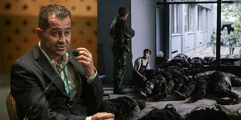 Deseci tisuća ljudi pogledalo je film o hororu koji je proživio, a ovo su njegova razmišljanja o aboliranju zločinaca, srpskim manifestacijama tijekom studenoga, svom 'drugom gradu' Splitu... 