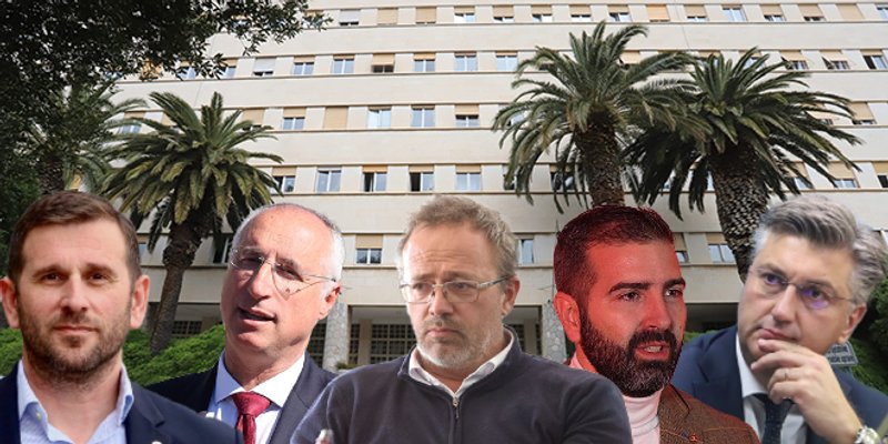 PREGLED TJEDNA: Ucjena za ucjenom