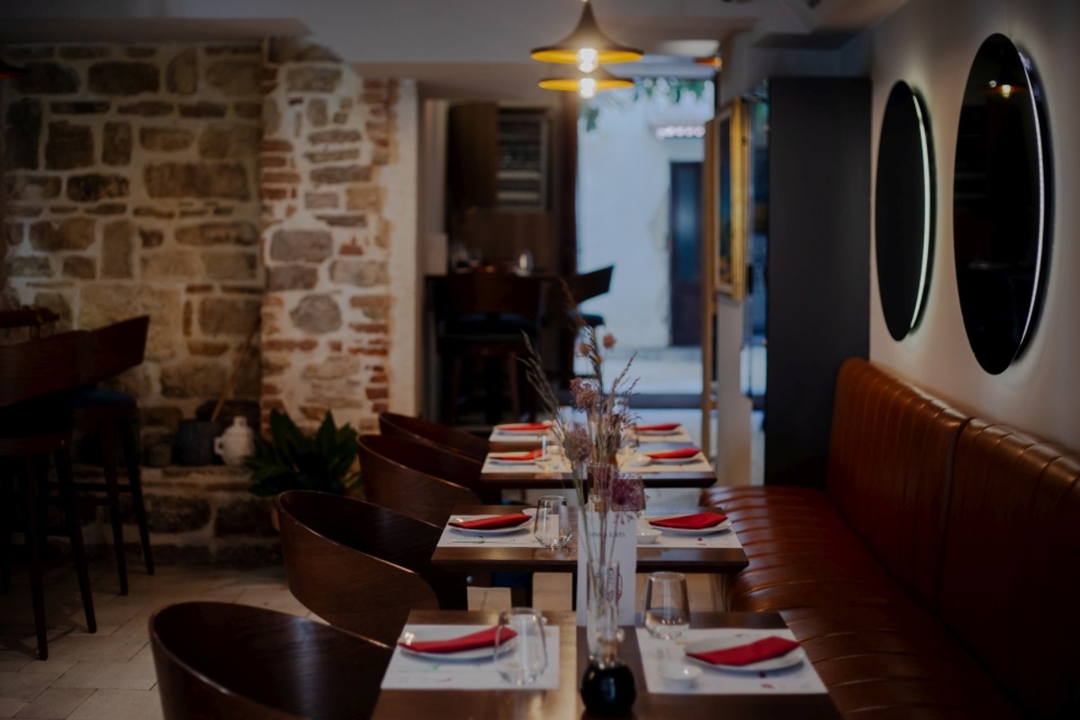 Bota Šare Oyster & Sushi Bar | Foto: Marita Bulimbašić