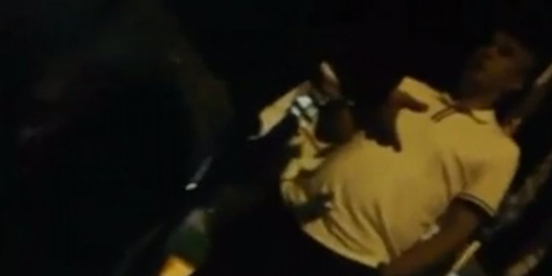 VIDEO: Pogledajte razgovor navijača s Burićem na odmorištu nakon utakmice s Lokomotivom