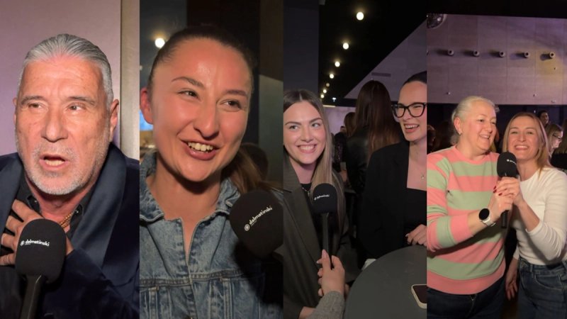 Rekordan kviz u Splitu: Skoro 600 ljudi, glazba uživo i gost iznenađenja koji je oduševio sve