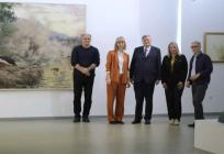 SINJ Veleposlanik Savezne Republike Njemačke u posjetu Gradskoj galeriji Sikirica