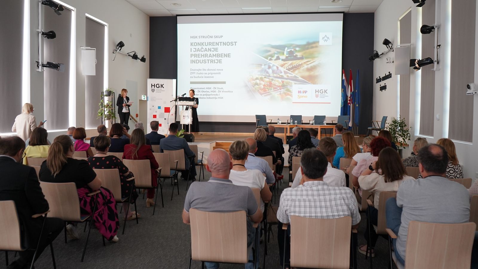 HGK: Većim ulaganjima u obujam i produktivnost ojačati hrvatsku poljoprivredu