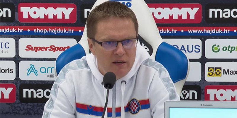 Dambrauskas: Najvažnije je da nakon Rijeke ostanemo čvrsto na zemlji