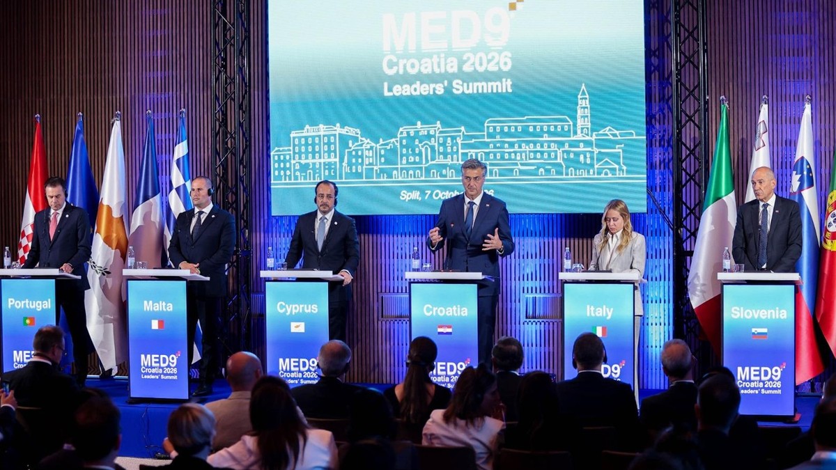 'Splitska deklaracija': U tekstu iza kojeg stoji politički vrh Mediterana poruka i Srbiji