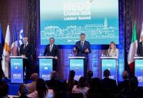 'Splitska deklaracija': U tekstu iza kojeg stoji politički vrh Mediterana poruka i Srbiji