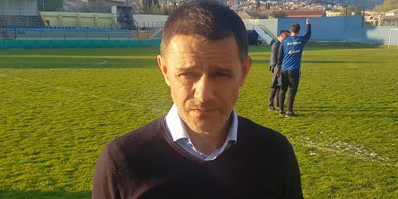 Borimir Perković: Varaždinu želim sve najbolje u Prvoj ligi, a nadam se da će i Šibenik uskoro biti prvoligaš