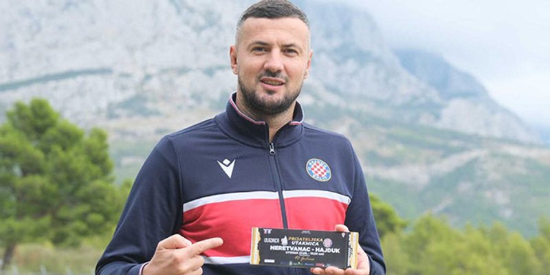 SVI U OPUZEN: Igrači, treneri i osoblje Hajduka kupili ulaznice, Neretvanac im zahvalio!