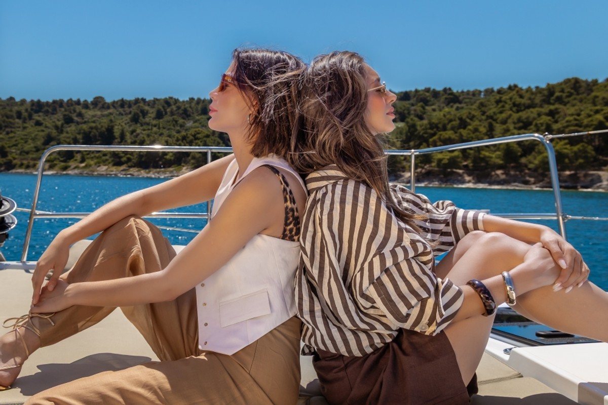 JOKER FASHION PORTFOLIO: Na valovima ljetnih trendova