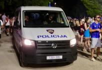 I druga večer Ultre u Splitu bez ozbiljnijih incidenata