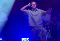 VIDEO Jakov Jozinović prvi put u javnosti nakon glasina o vezi s Džejlom