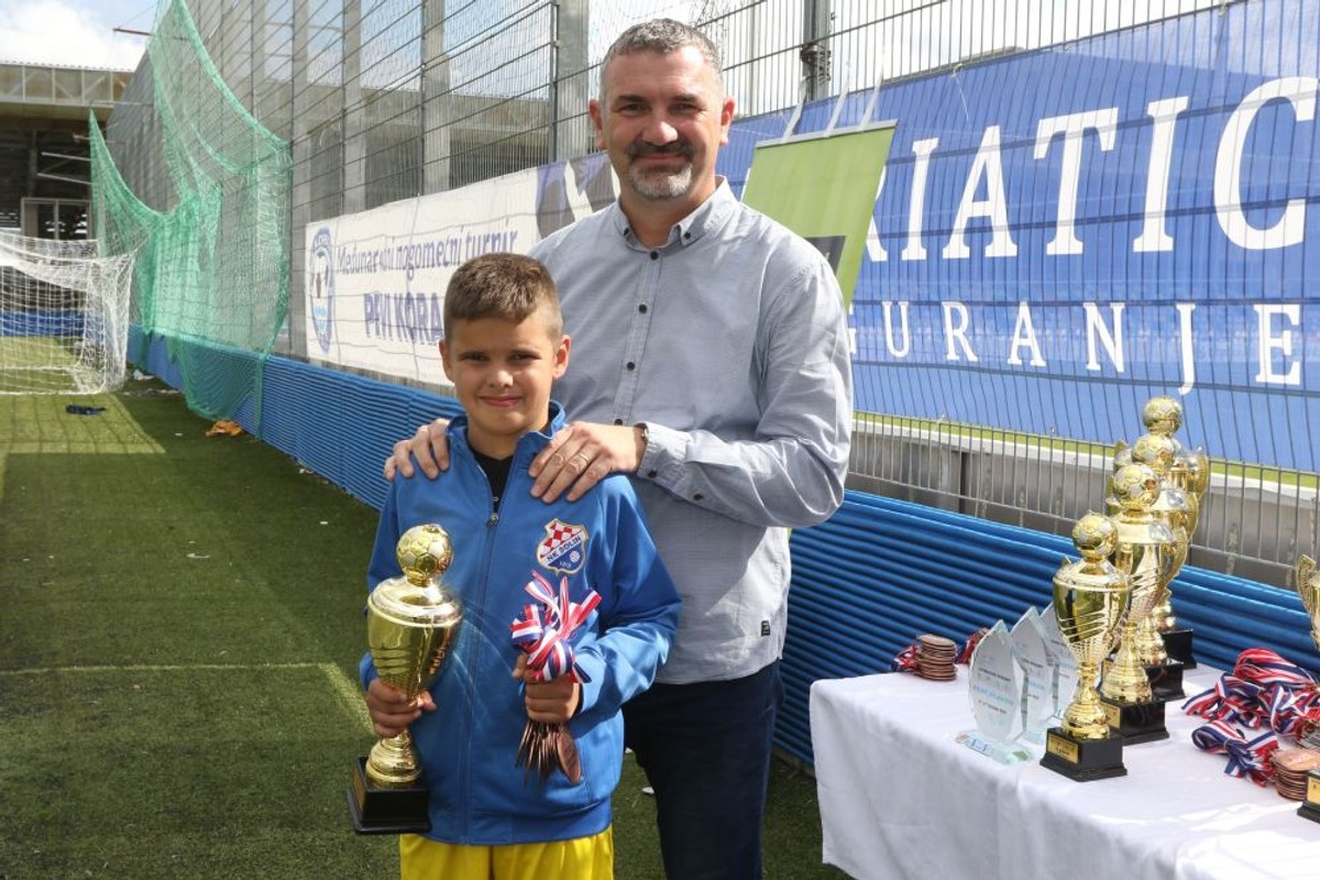 Prvi koraci / foto: Ivica Čavka