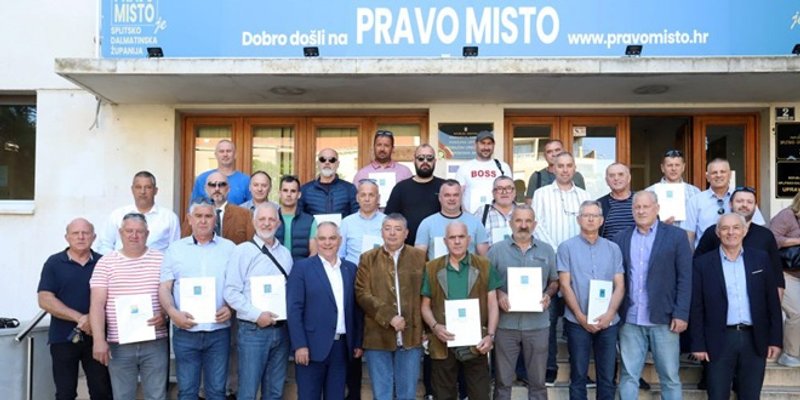 'ČUVAJU PRIRODU' Potpisani vrijedni ugovori s lovcima