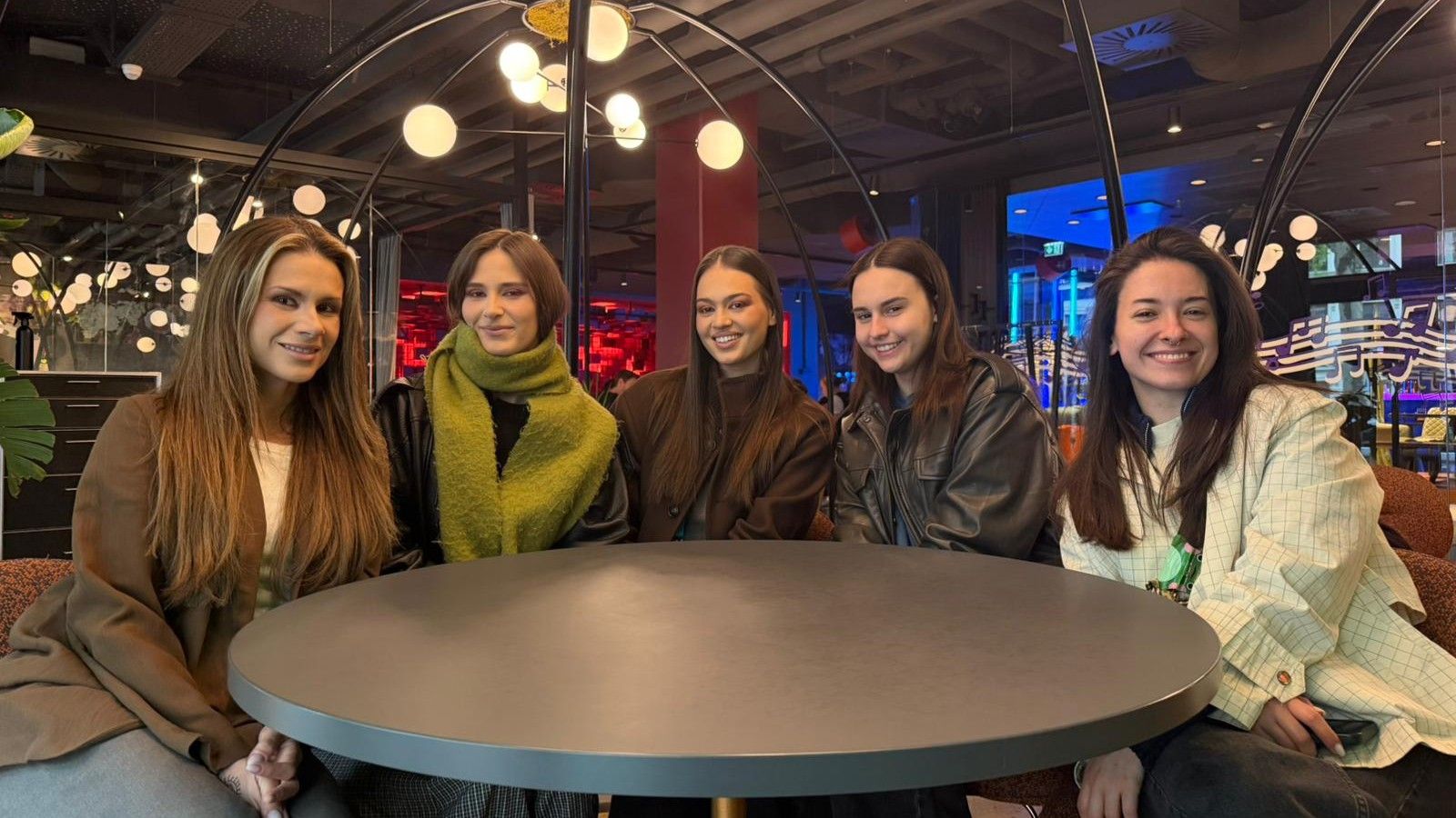 VIDEO IZ BEČA: Evo što su nam hrvatske predstavnice na Eurosongu otkrile uoči nastupa