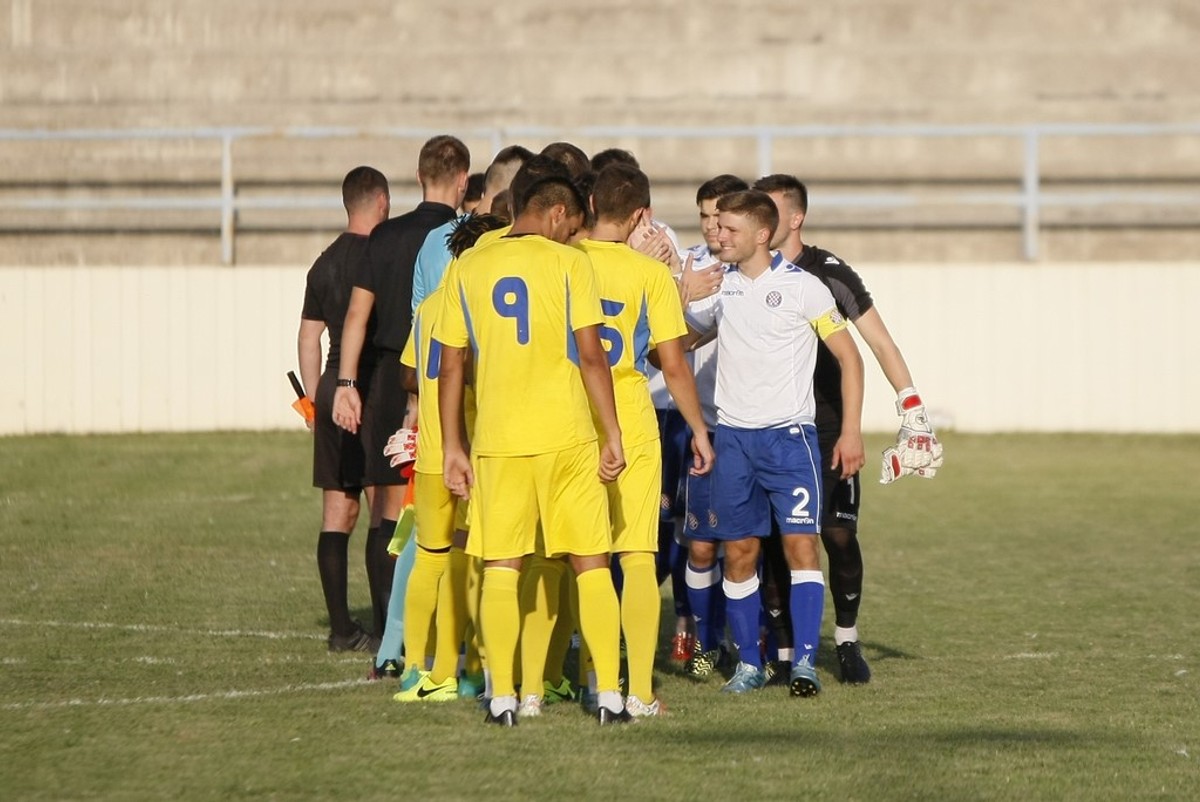Solin - Hajduk II I Ivica Čavka