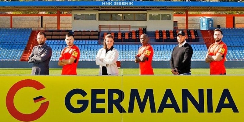Germania proširila suradnju s još jednim hrvatskim prvoligašem